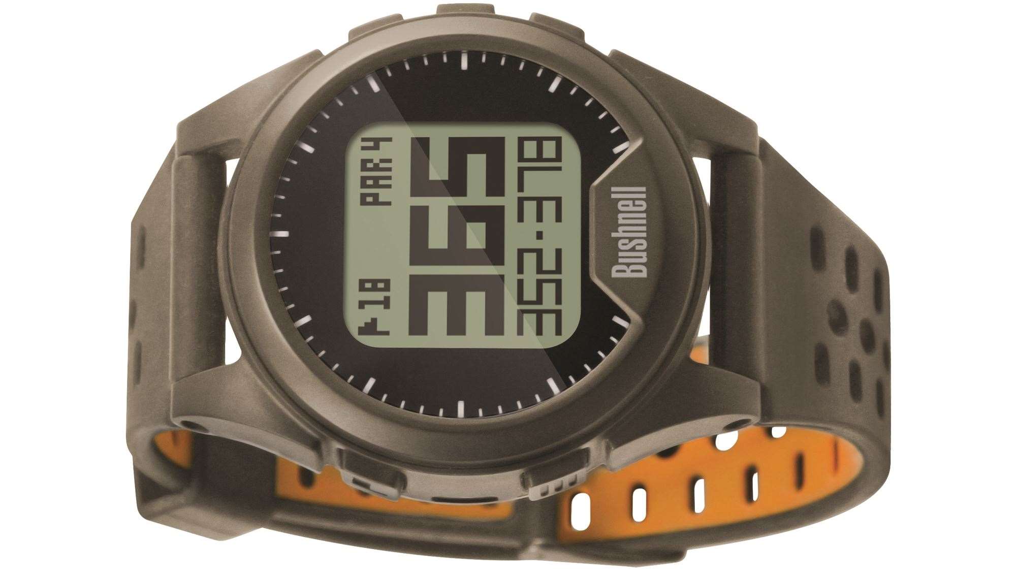 Bushnell neo ion store gps watch